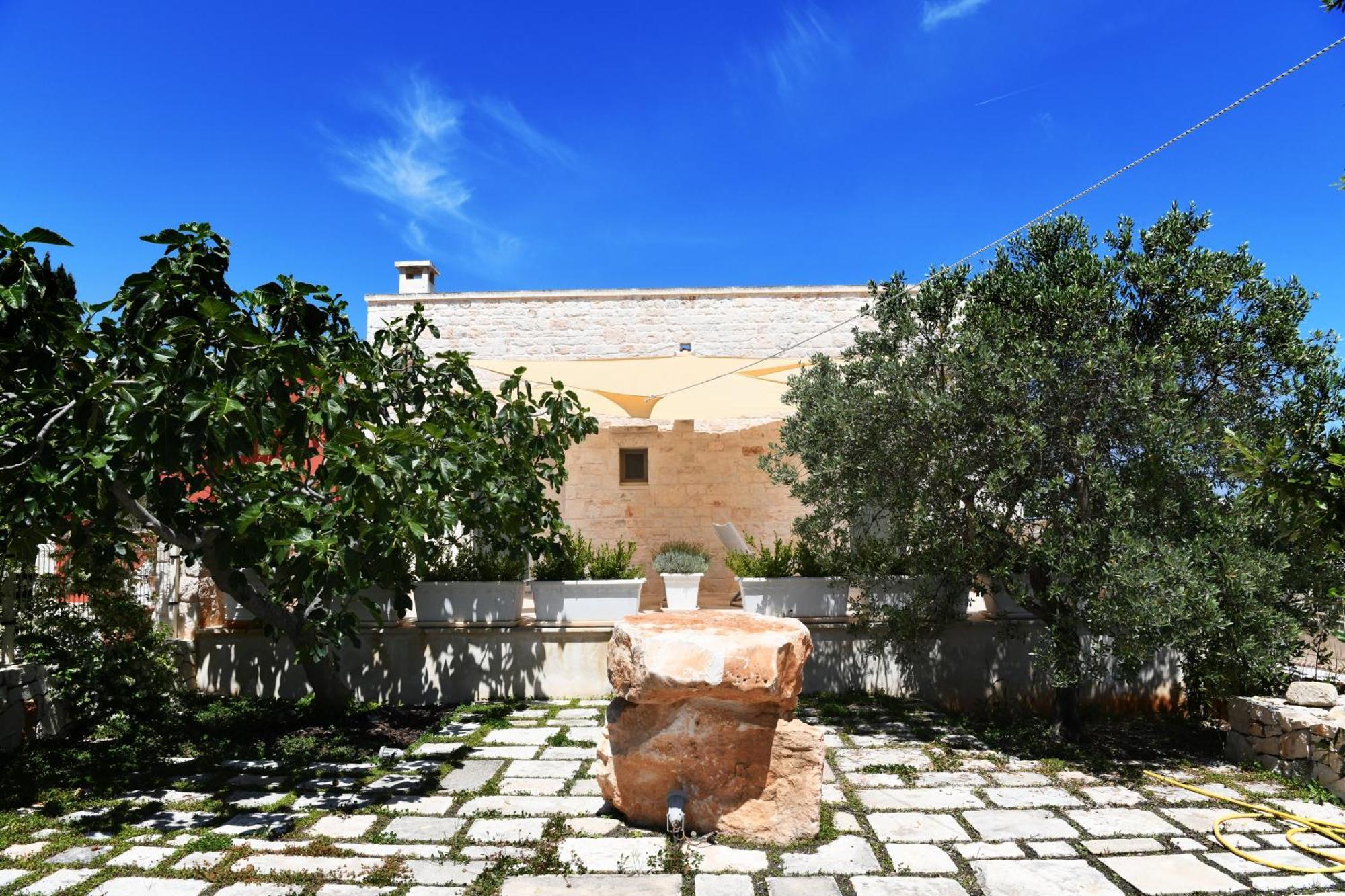 B&B Masseria Piccola Cisternino Exterior photo