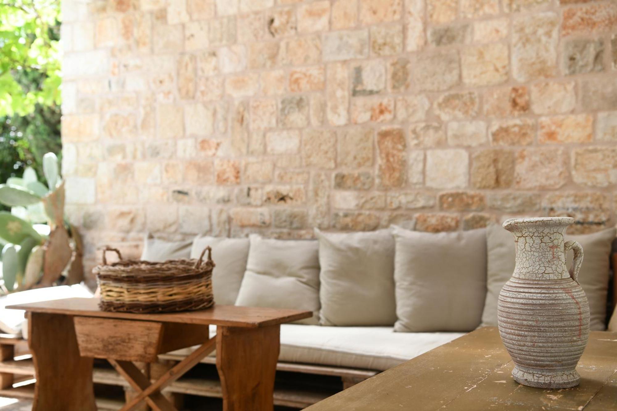 B&B Masseria Piccola Cisternino Exterior photo