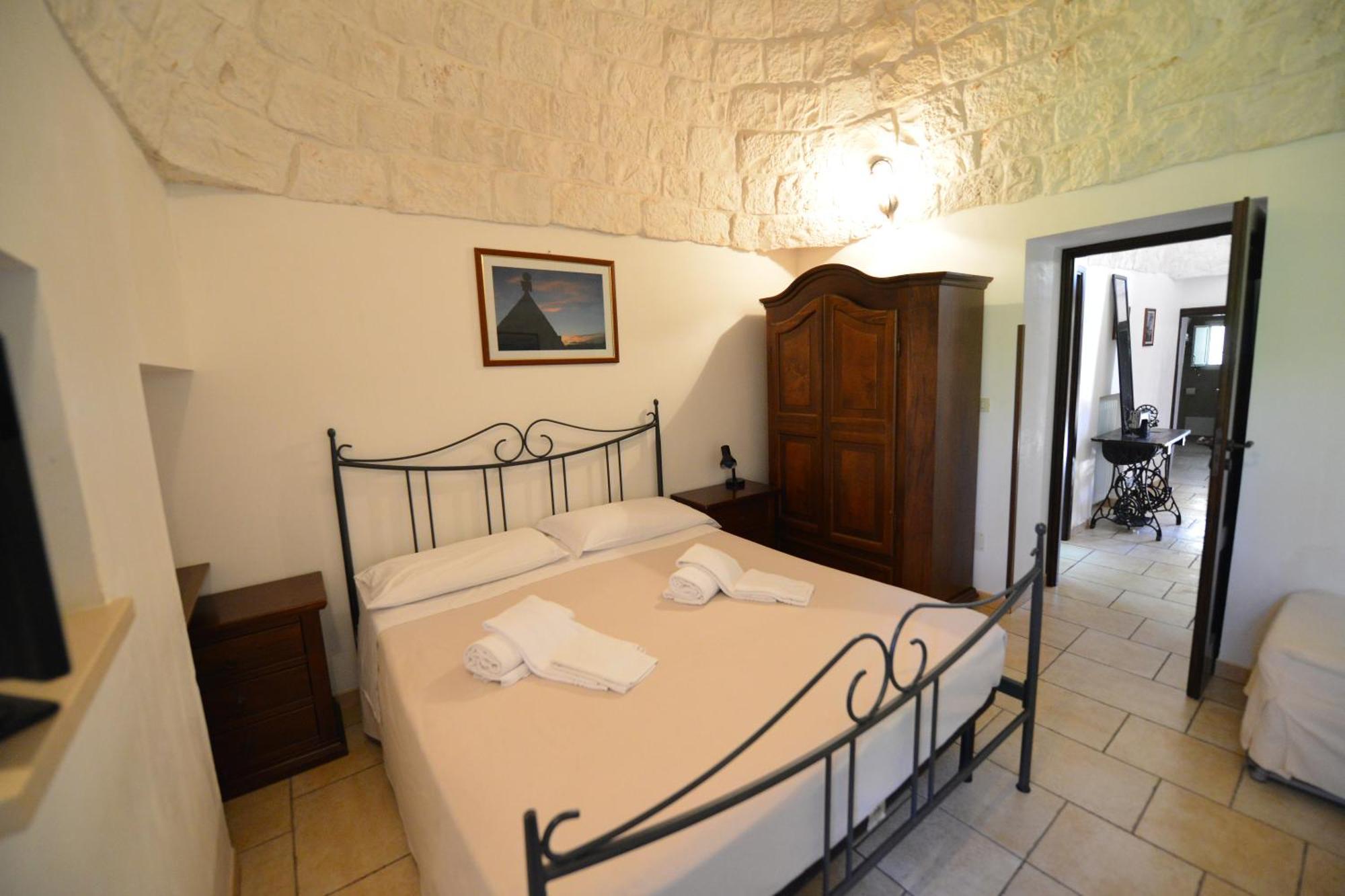B&B Masseria Piccola Cisternino Exterior photo