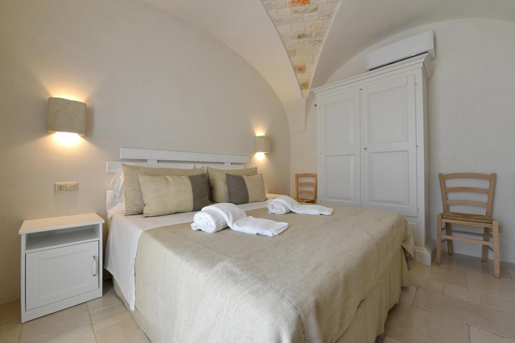 B&B Masseria Piccola Cisternino Exterior photo