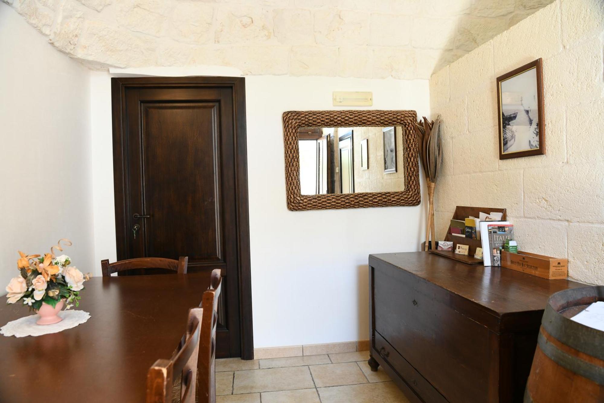 B&B Masseria Piccola Cisternino Exterior photo