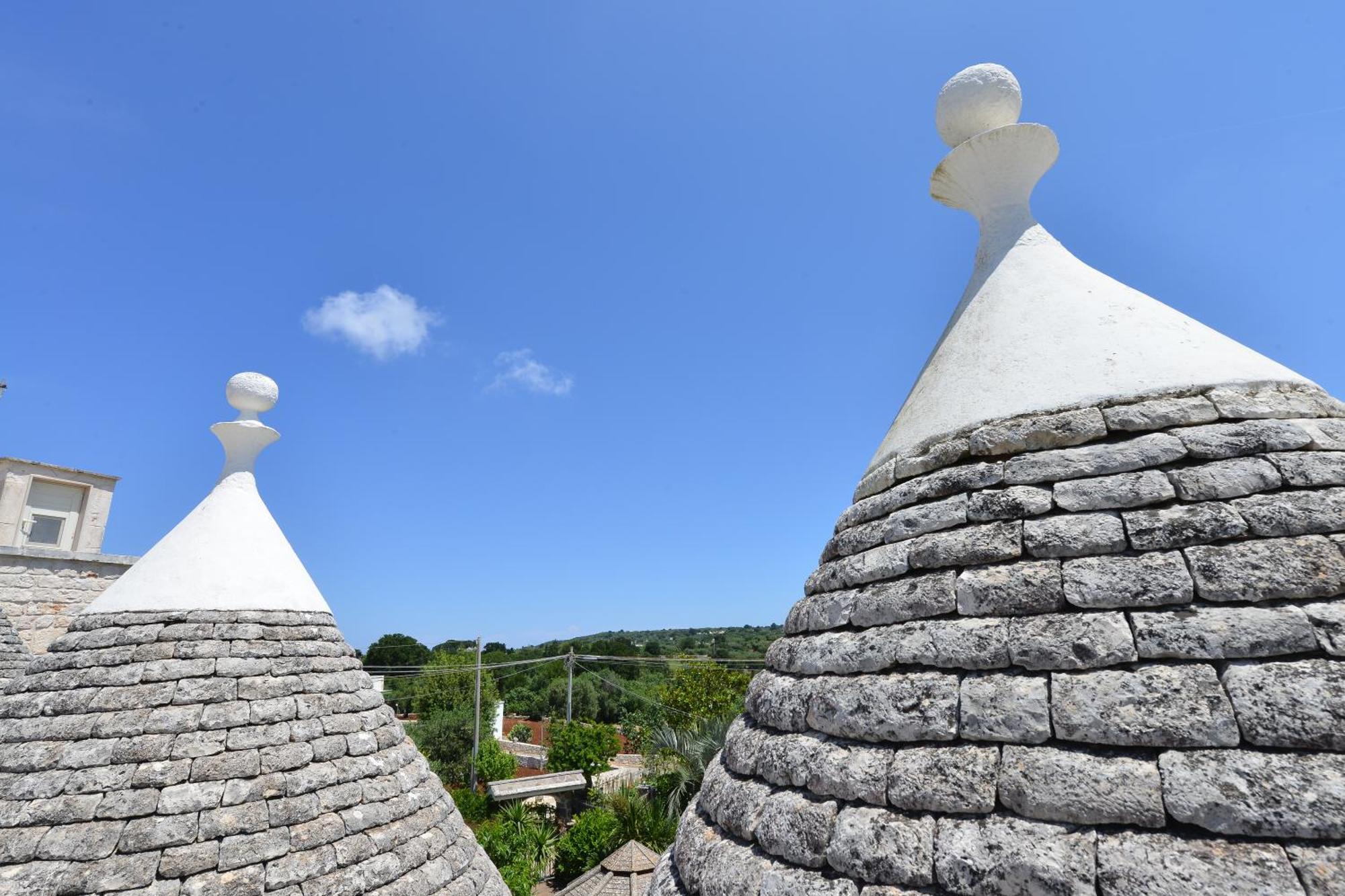 B&B Masseria Piccola Cisternino Exterior photo