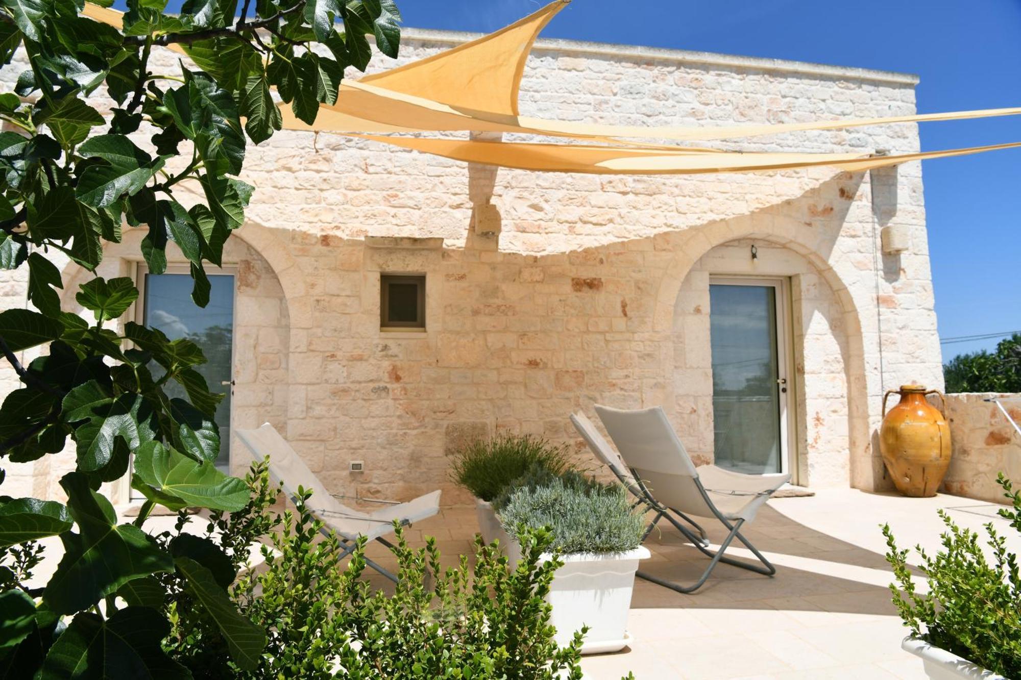 B&B Masseria Piccola Cisternino Exterior photo