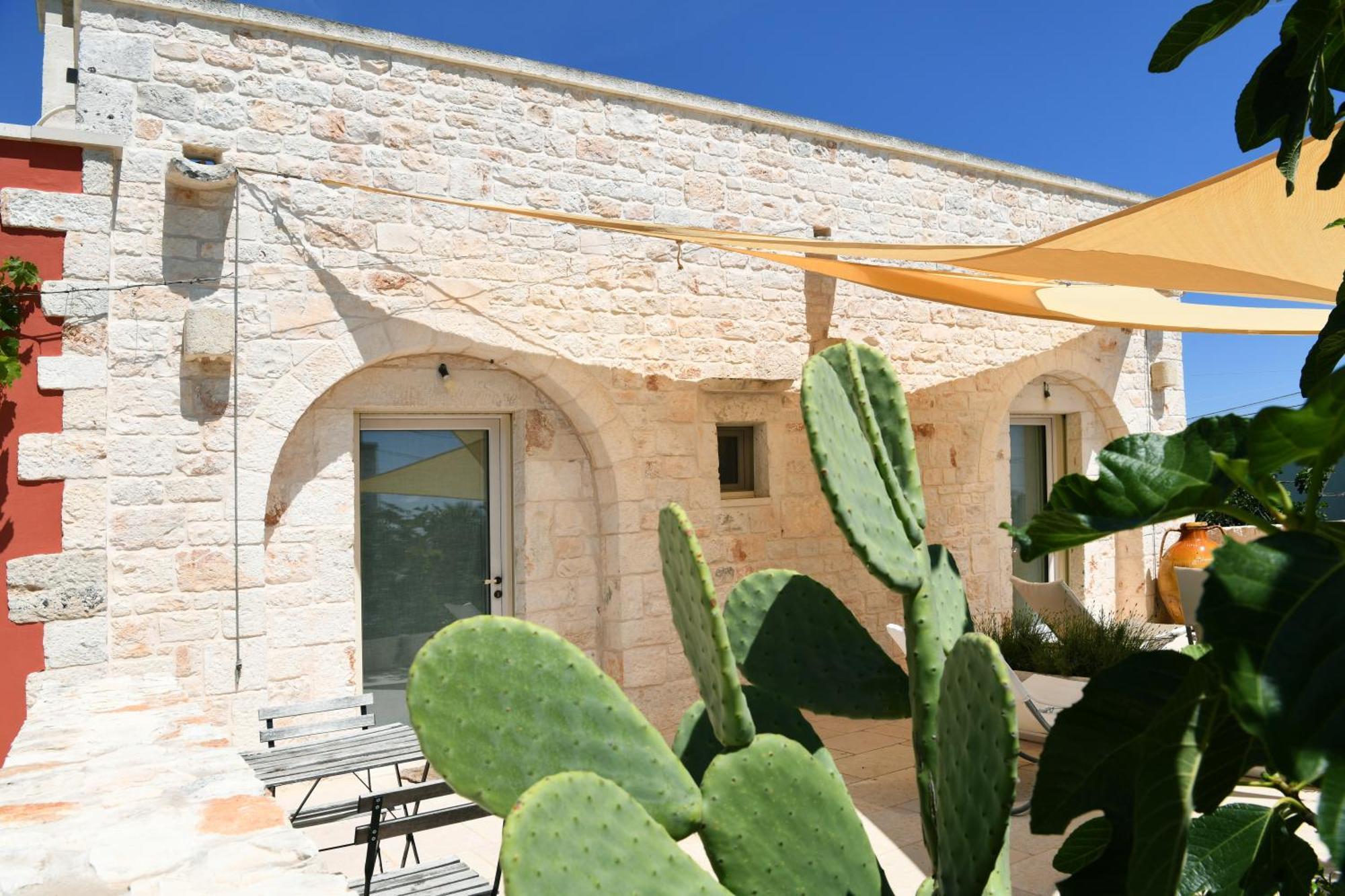 B&B Masseria Piccola Cisternino Exterior photo