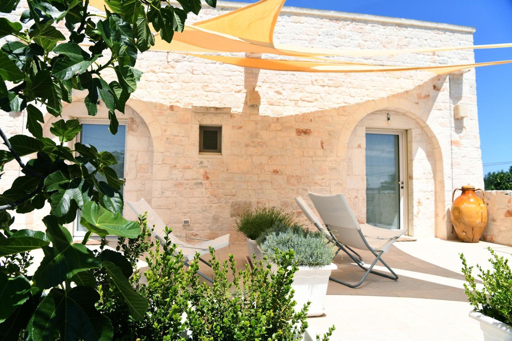 B&B Masseria Piccola Cisternino Exterior photo