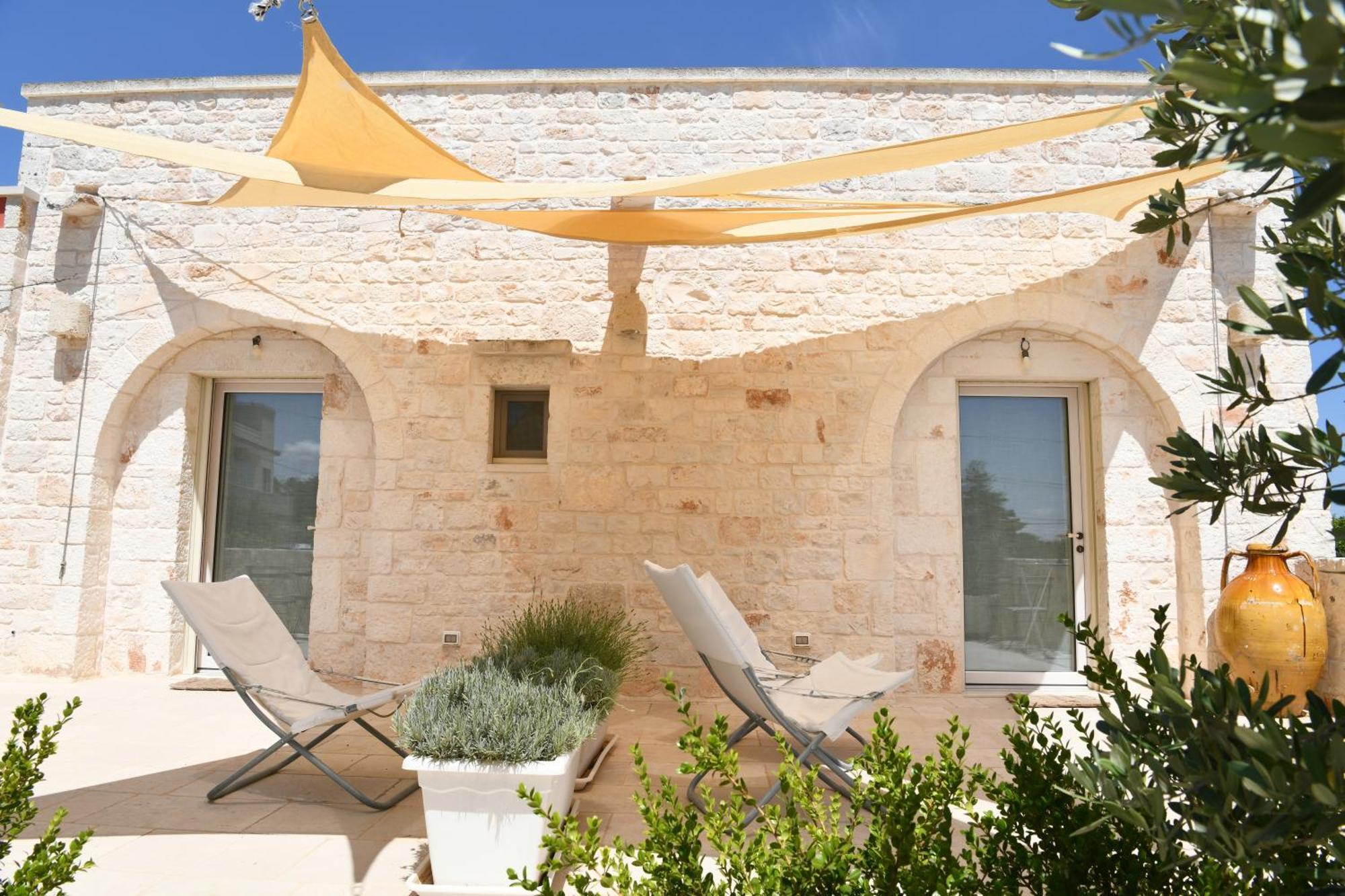 B&B Masseria Piccola Cisternino Exterior photo