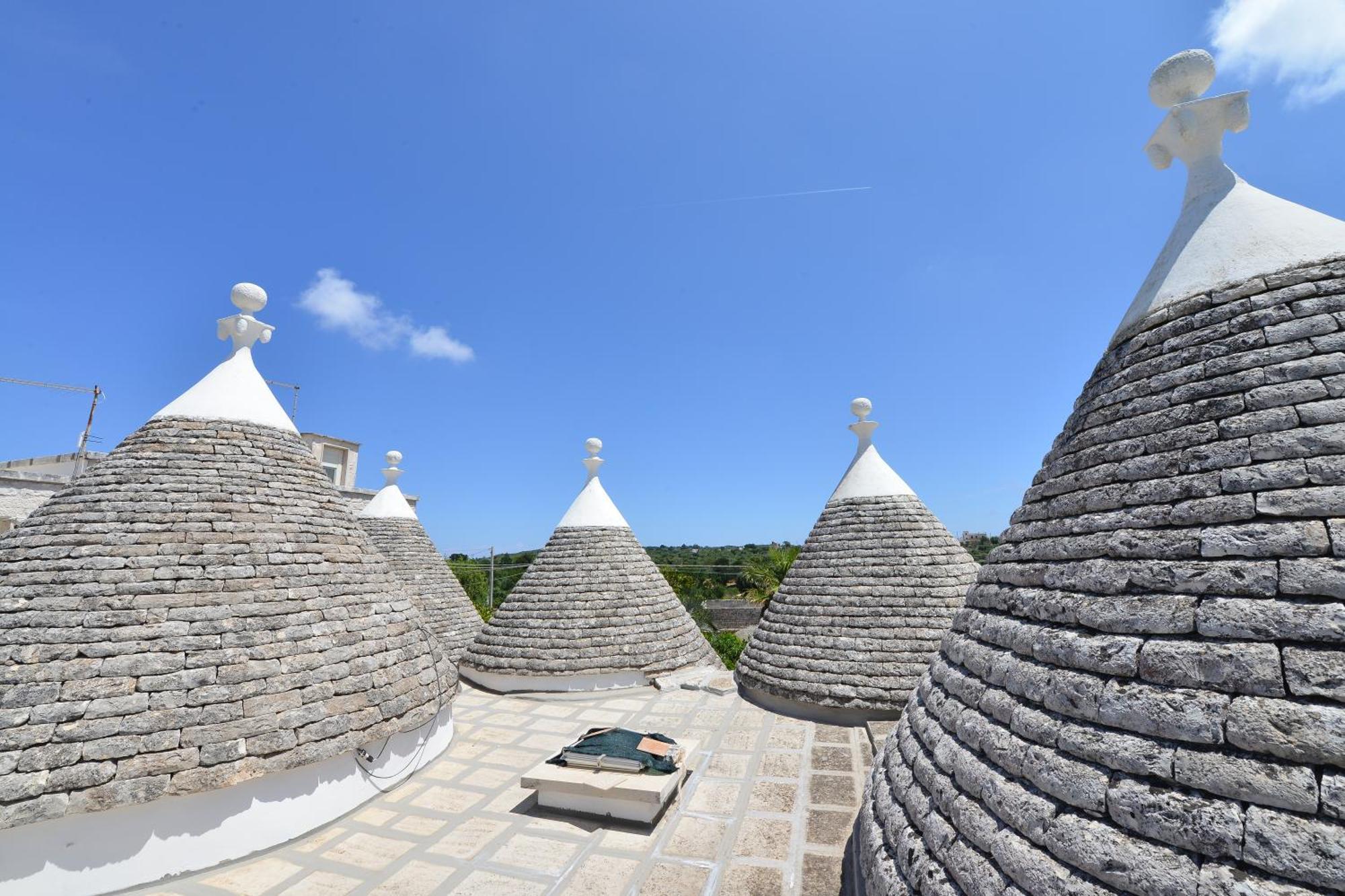 B&B Masseria Piccola Cisternino Exterior photo