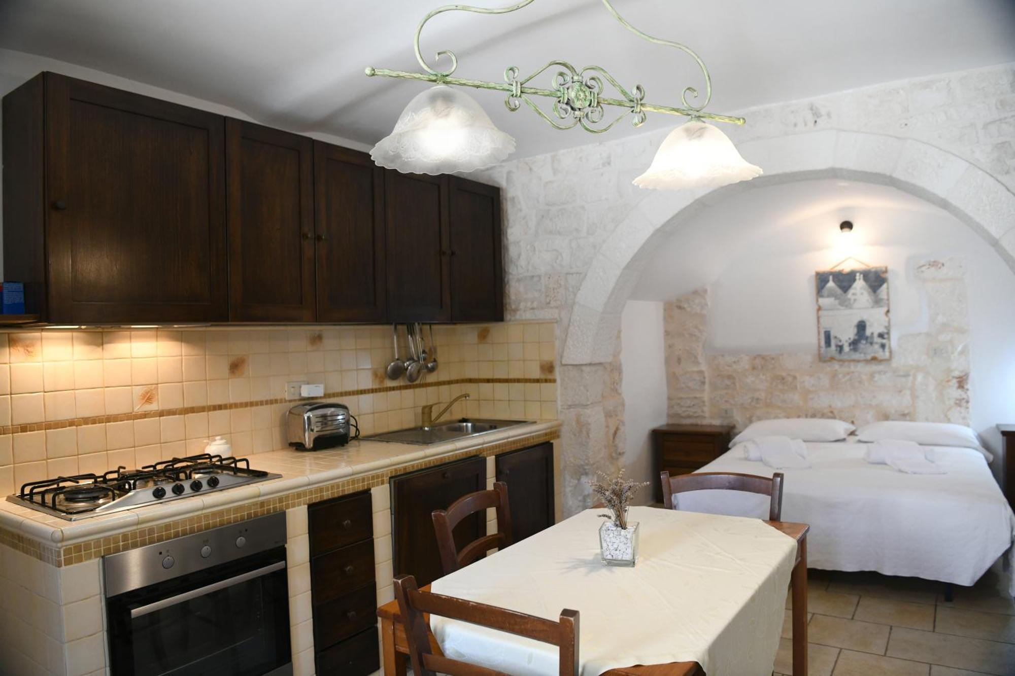 B&B Masseria Piccola Cisternino Exterior photo