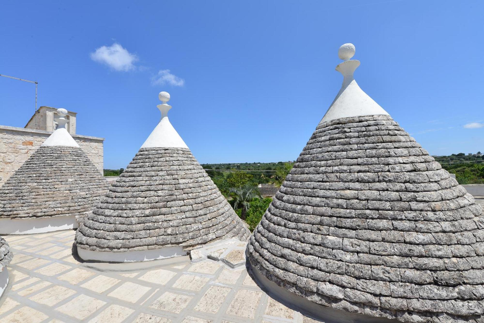 B&B Masseria Piccola Cisternino Exterior photo