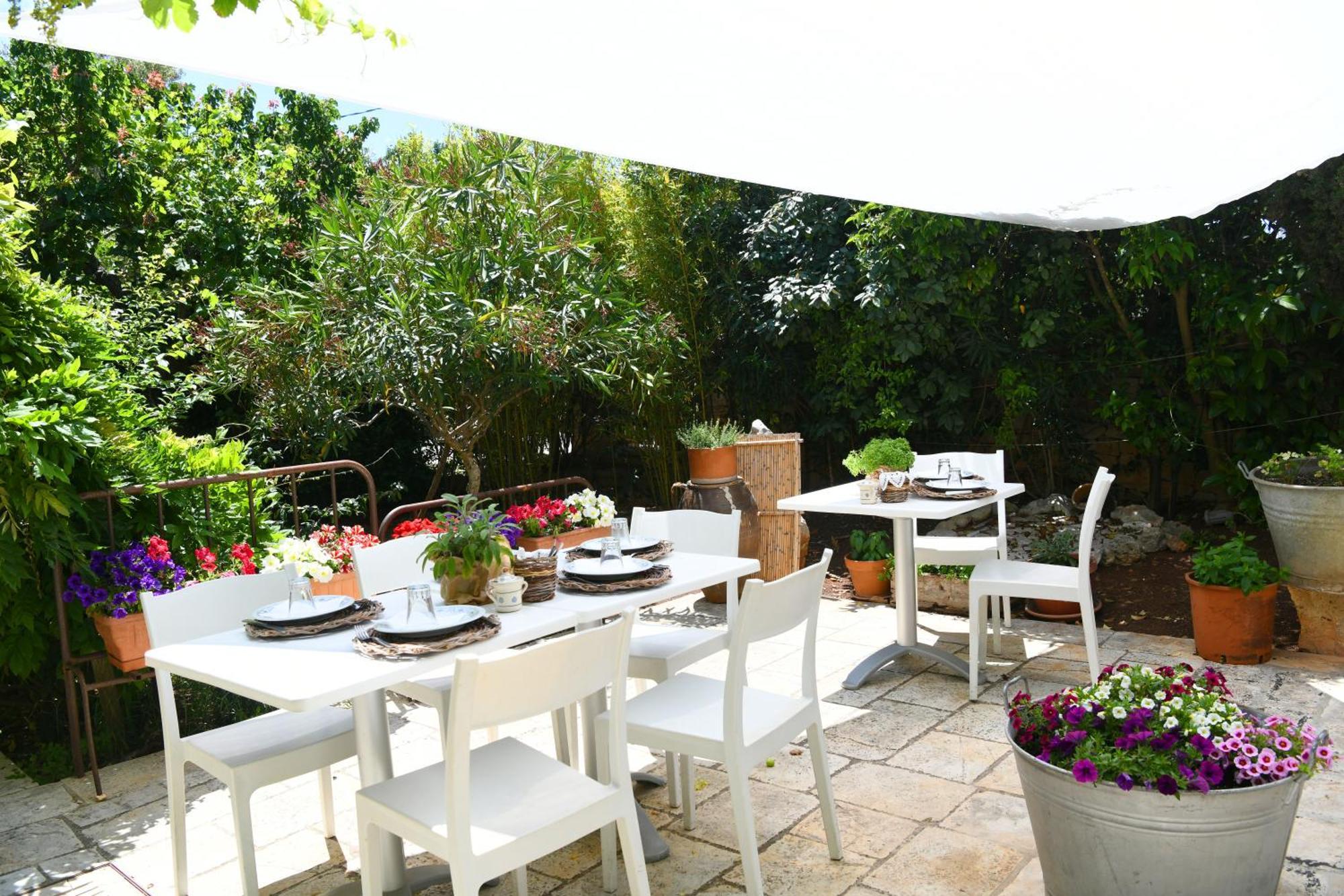 B&B Masseria Piccola Cisternino Exterior photo