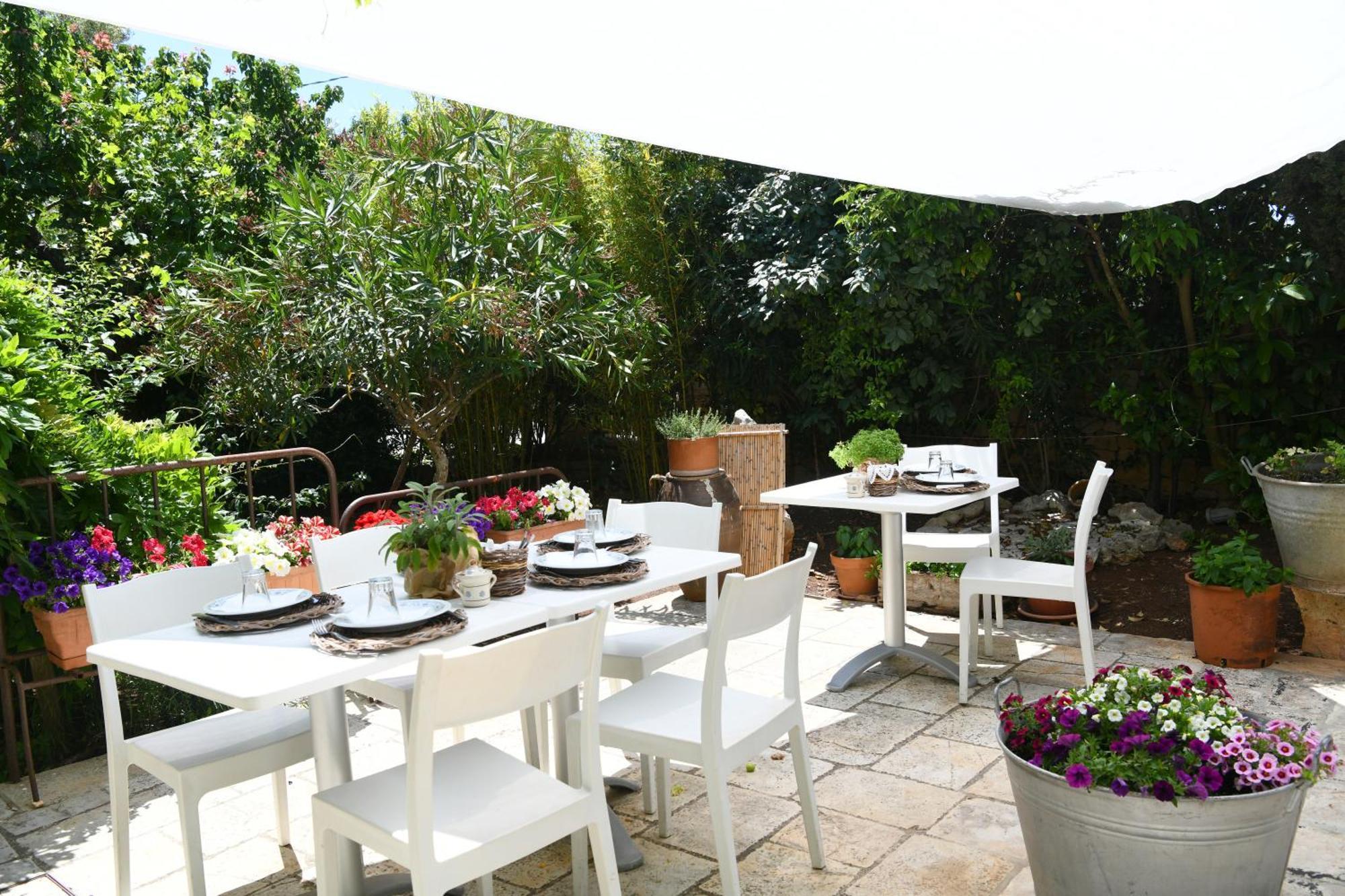 B&B Masseria Piccola Cisternino Exterior photo