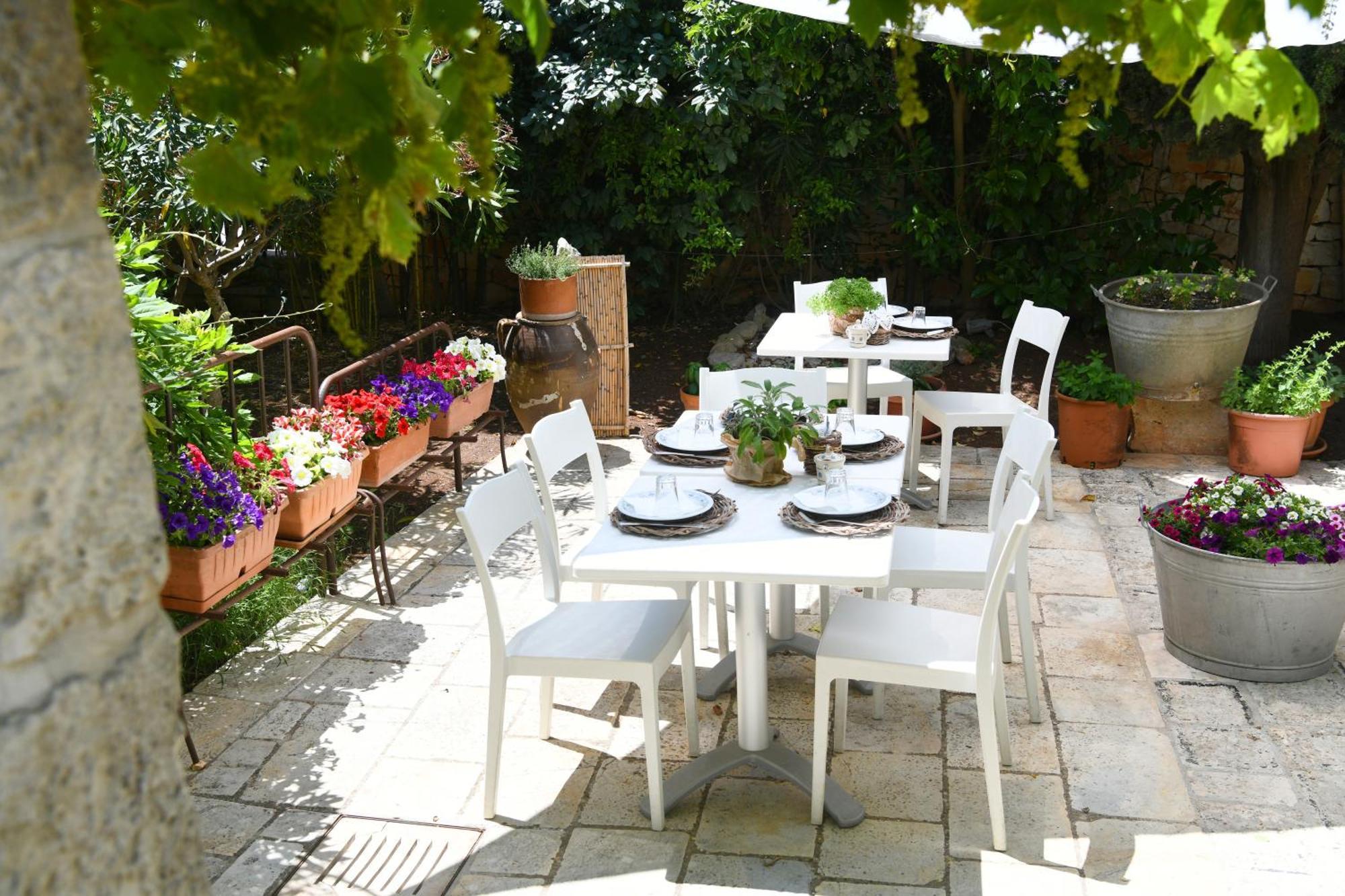 B&B Masseria Piccola Cisternino Exterior photo