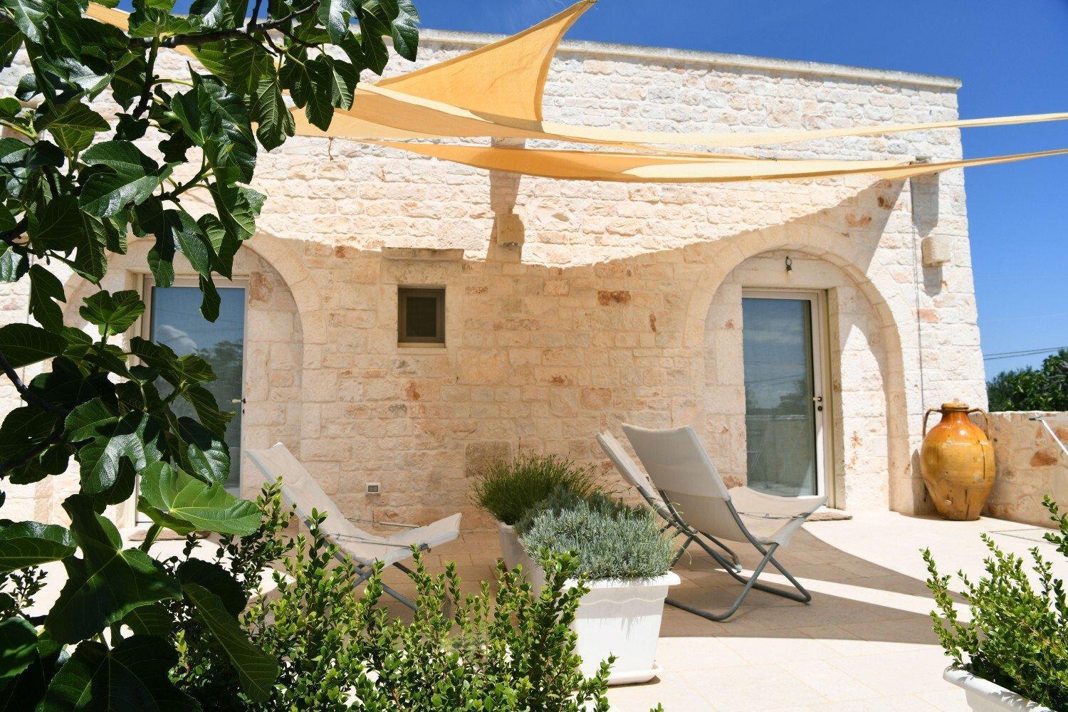 B&B Masseria Piccola Cisternino Exterior photo